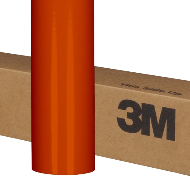 3M™ Scotchcal™ ElectroCut™ Farbfolie 7125-24, Terra Cotta, 1220 mm x 45,72 m
