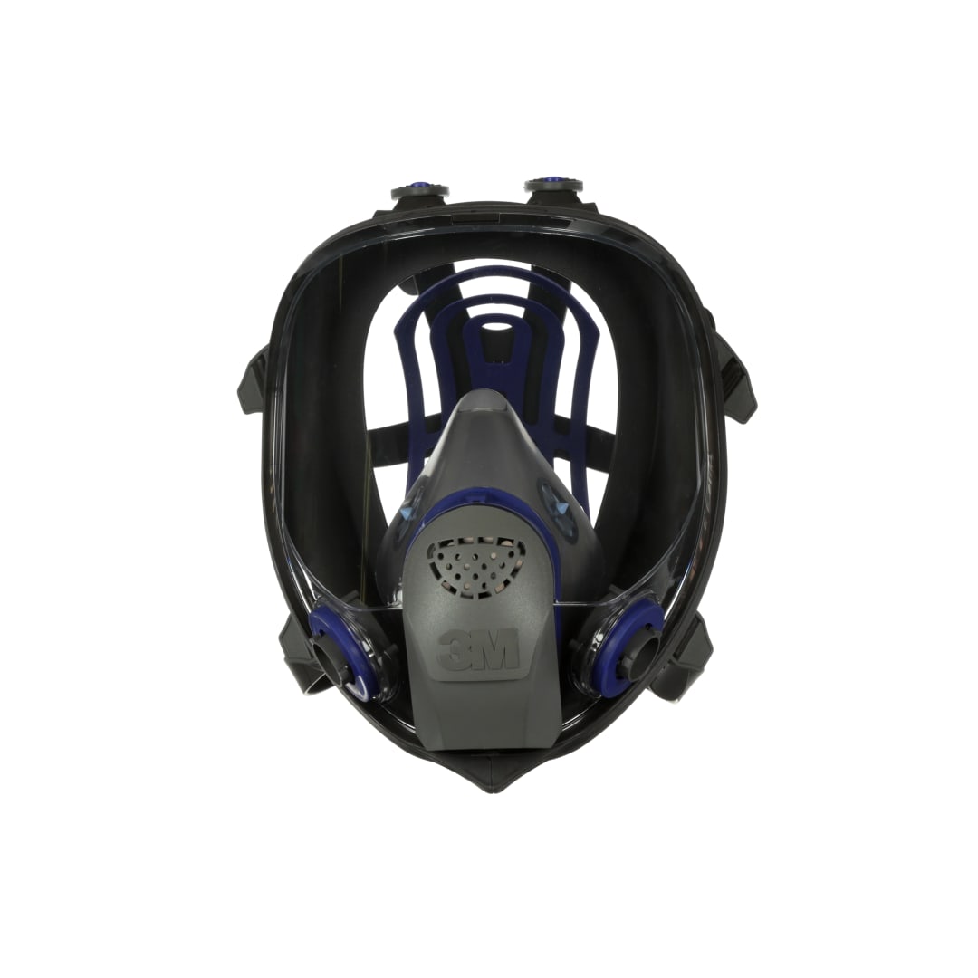 Respirador Reutilizável Facial Inteira 3M™ FF-402,, Medio