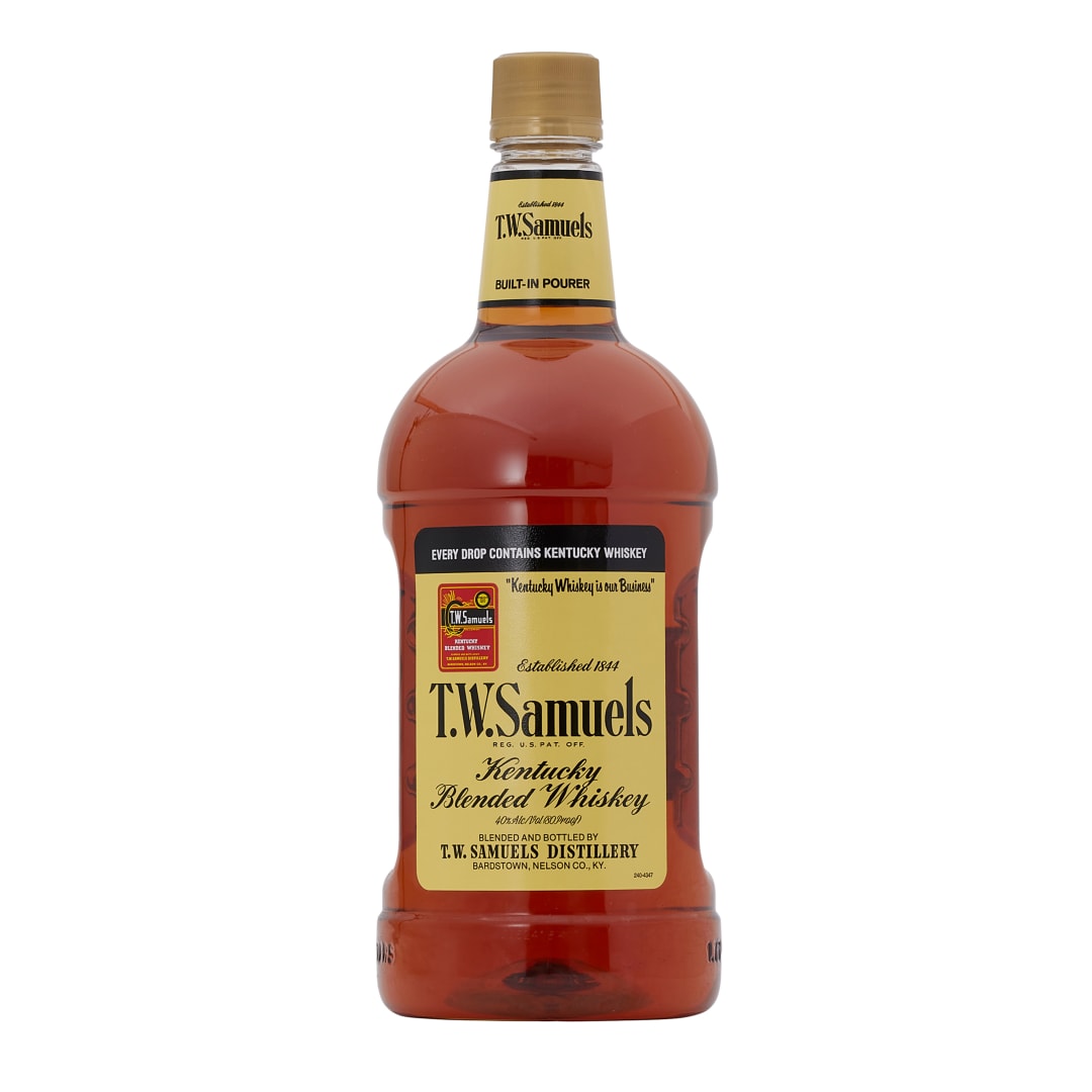 T.W. Samuels Blended Whiskey