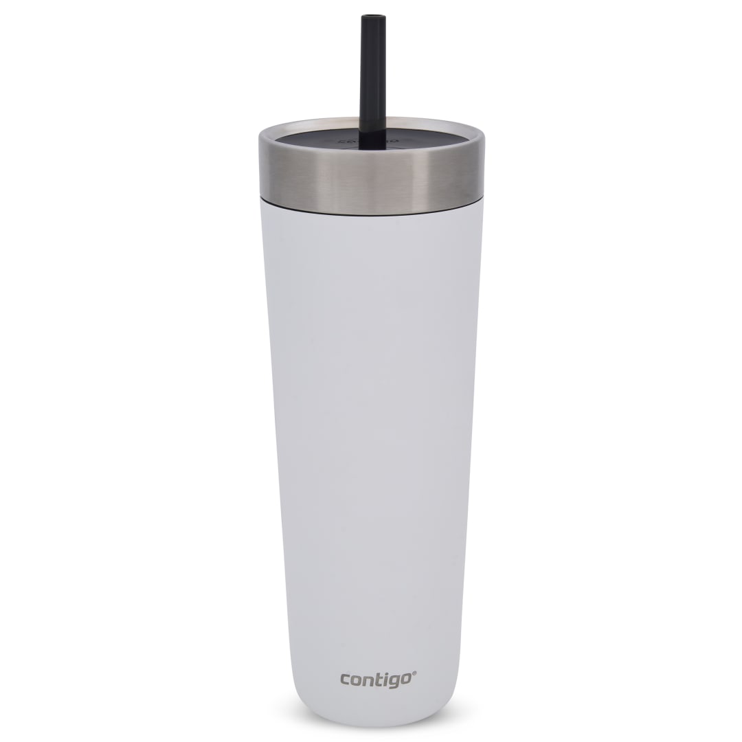 LUXE SPILLPROOF TUMB SS 24OZ SALT EMEA