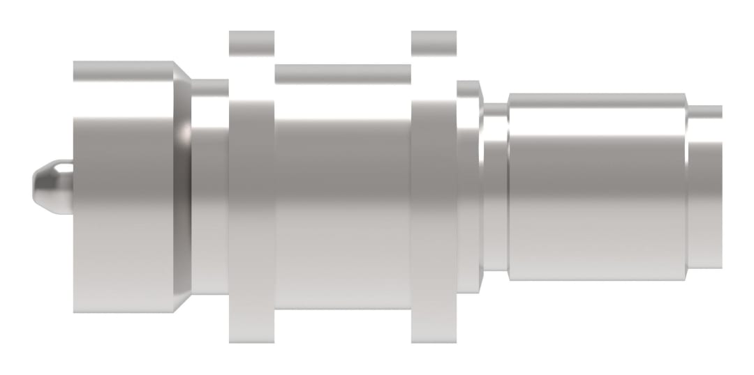 Aeroquip 1/4 Female Coupler Air Breath X 1/4 Forb Qd