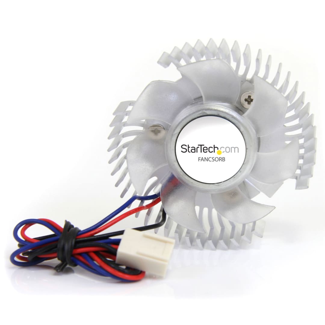 Chipset/Video Card Orb Fan