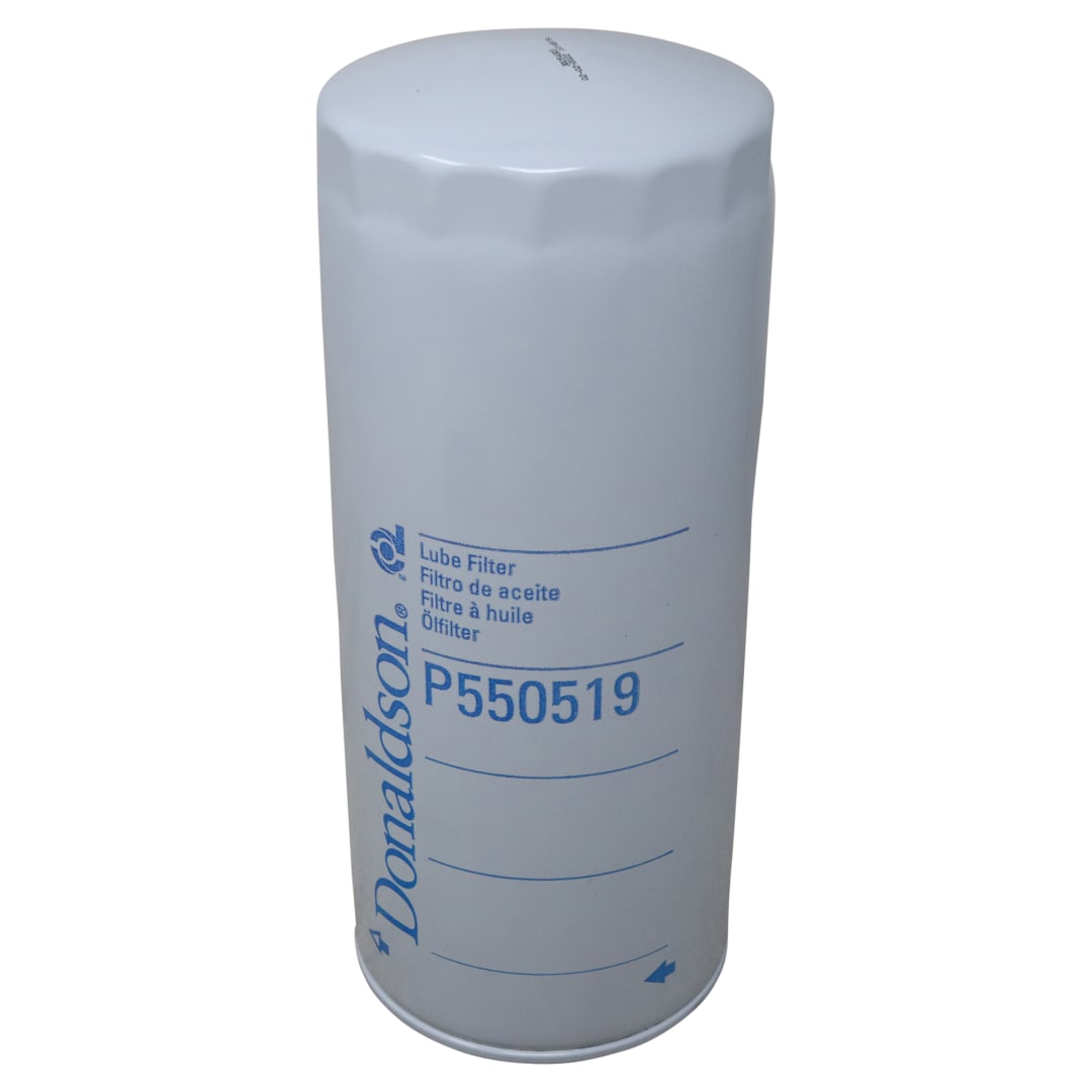 Donaldson 4.25 Outer Diameter x 10.24" Lube Spin-On Full Flow Filter