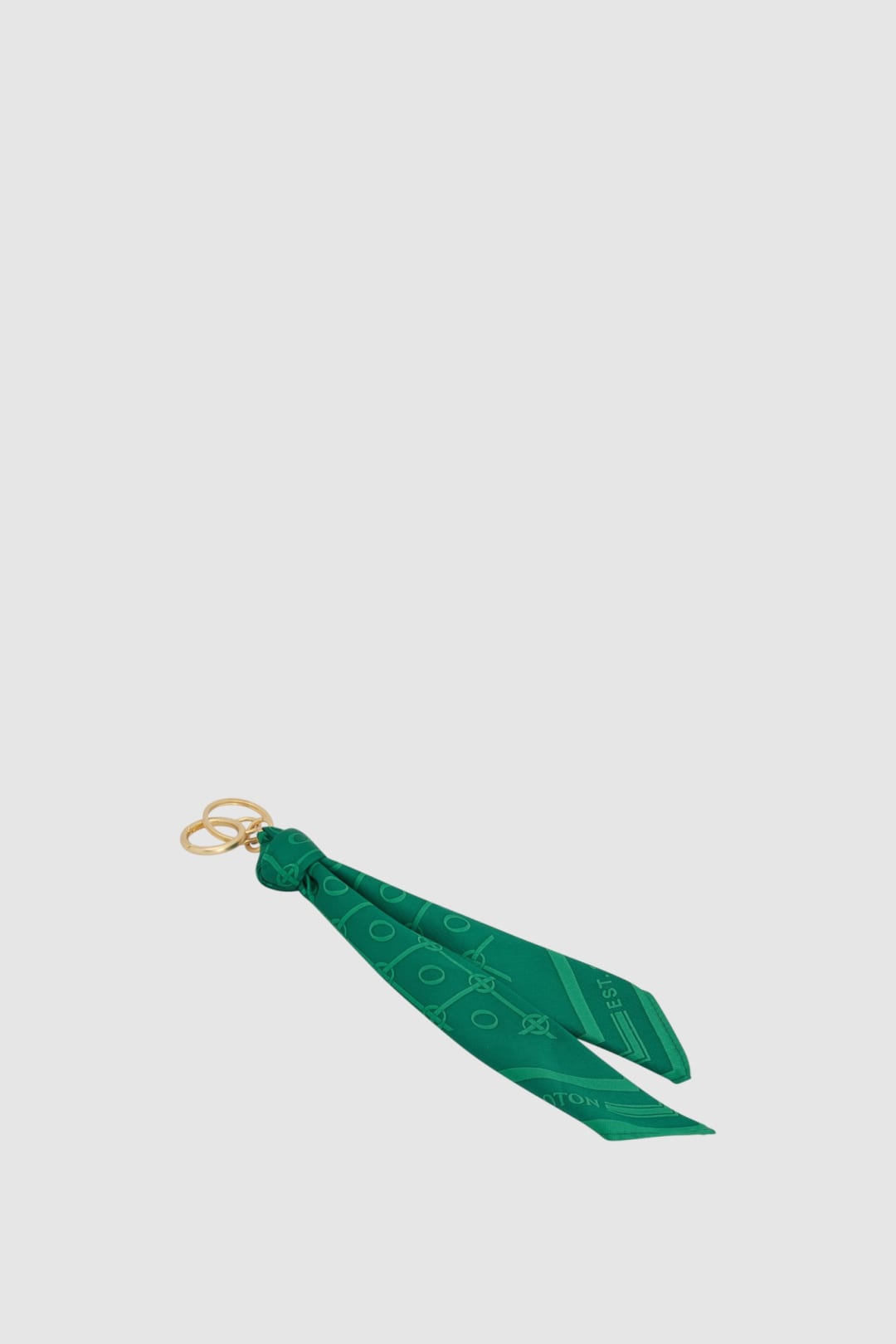 Eve Scarf Keyring