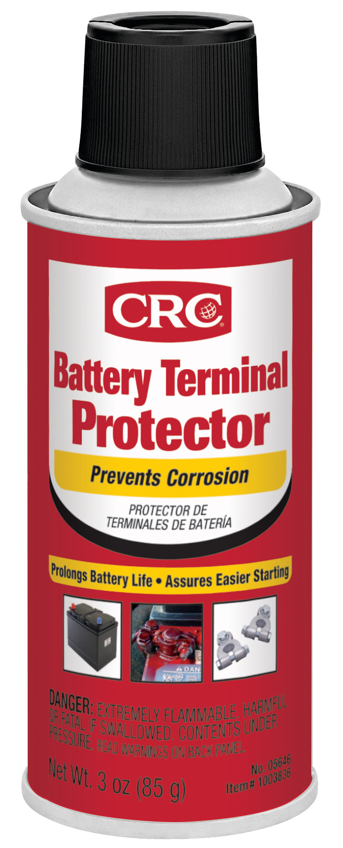 CRC Single Use Battery Terminal Protector 1X3OZ