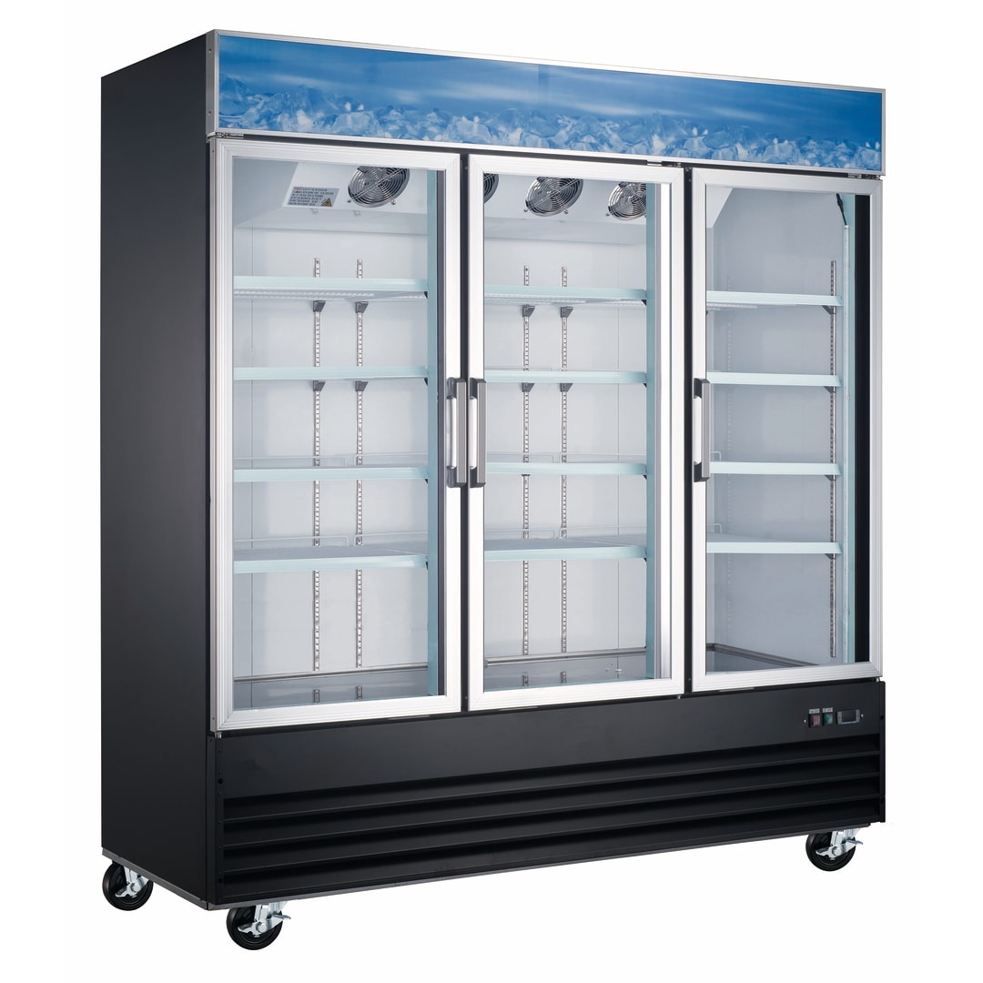 USRFS-3D/79 - REF SHWCS 3 DR BK30X79X81