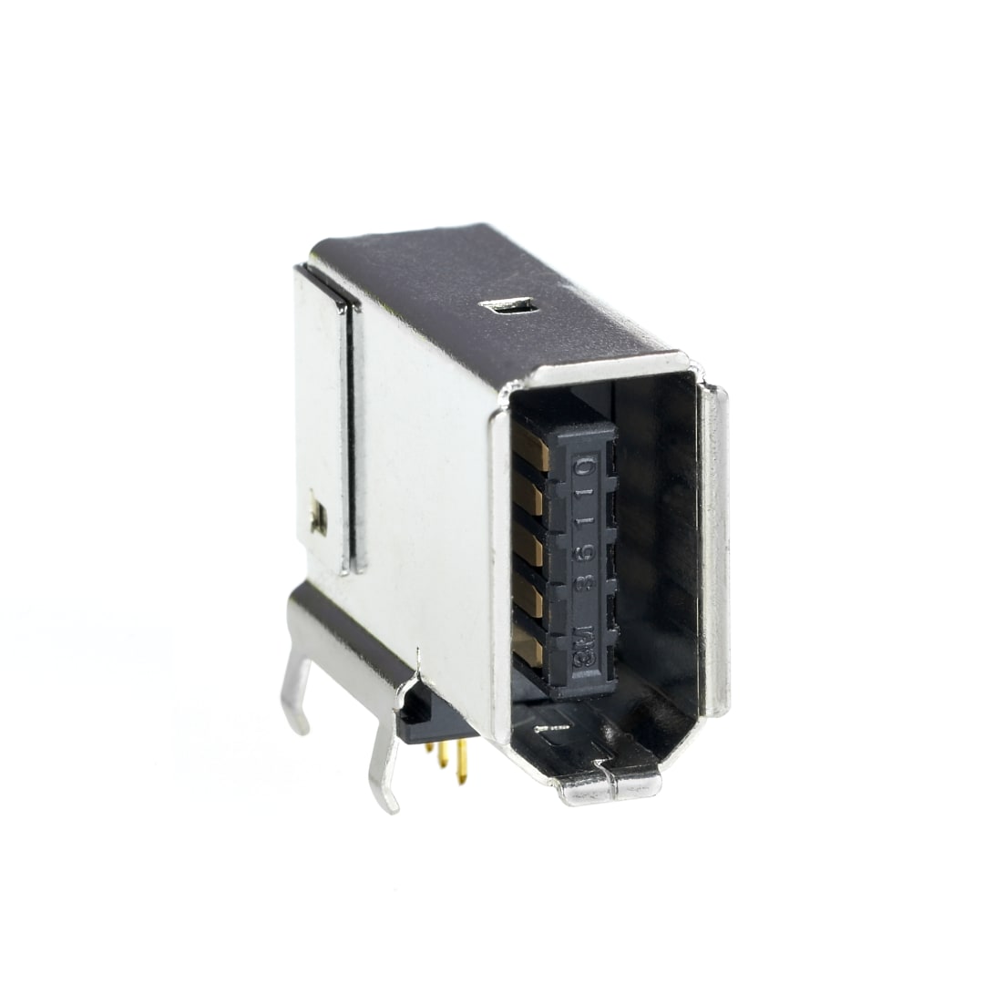 3M™ Shielded Compact Ribbon (SCR) Steckverbinder, 36110-2220XX