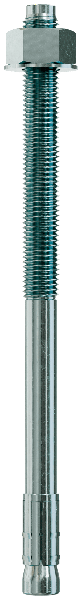 Simpson Strong-Tie STB2-751200R5 Strong-Bolt® 2 — 3/4 in. x 12 in. Wedge Anchor (5-Qty) (Pack of 2)