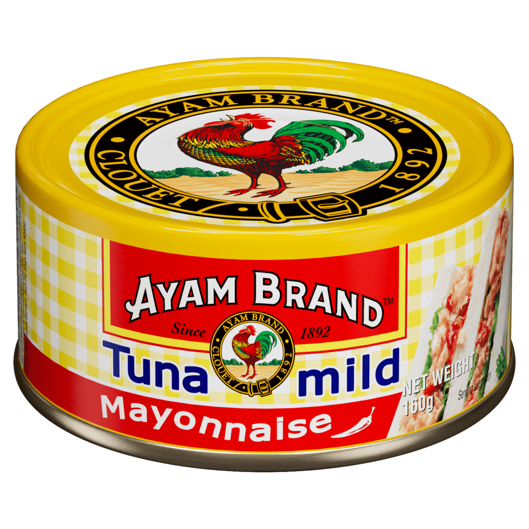 Deli Tuna Mild 24x160g