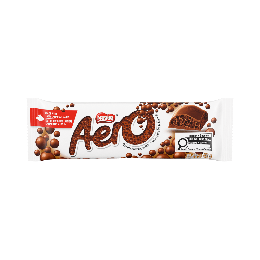 AERO Milk NHL 4(48x42g) CA