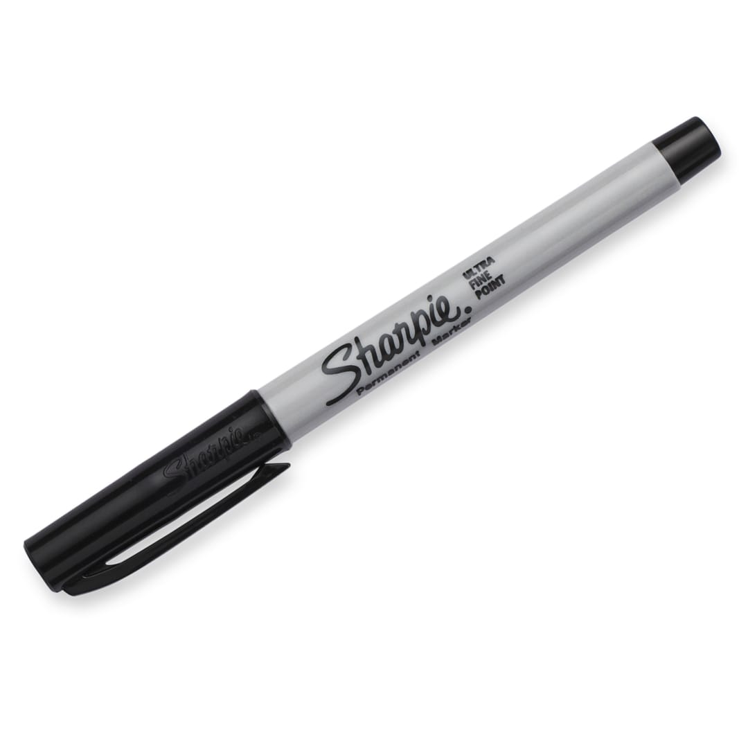 UPC SHARPIE ULTRA FINE BLACK