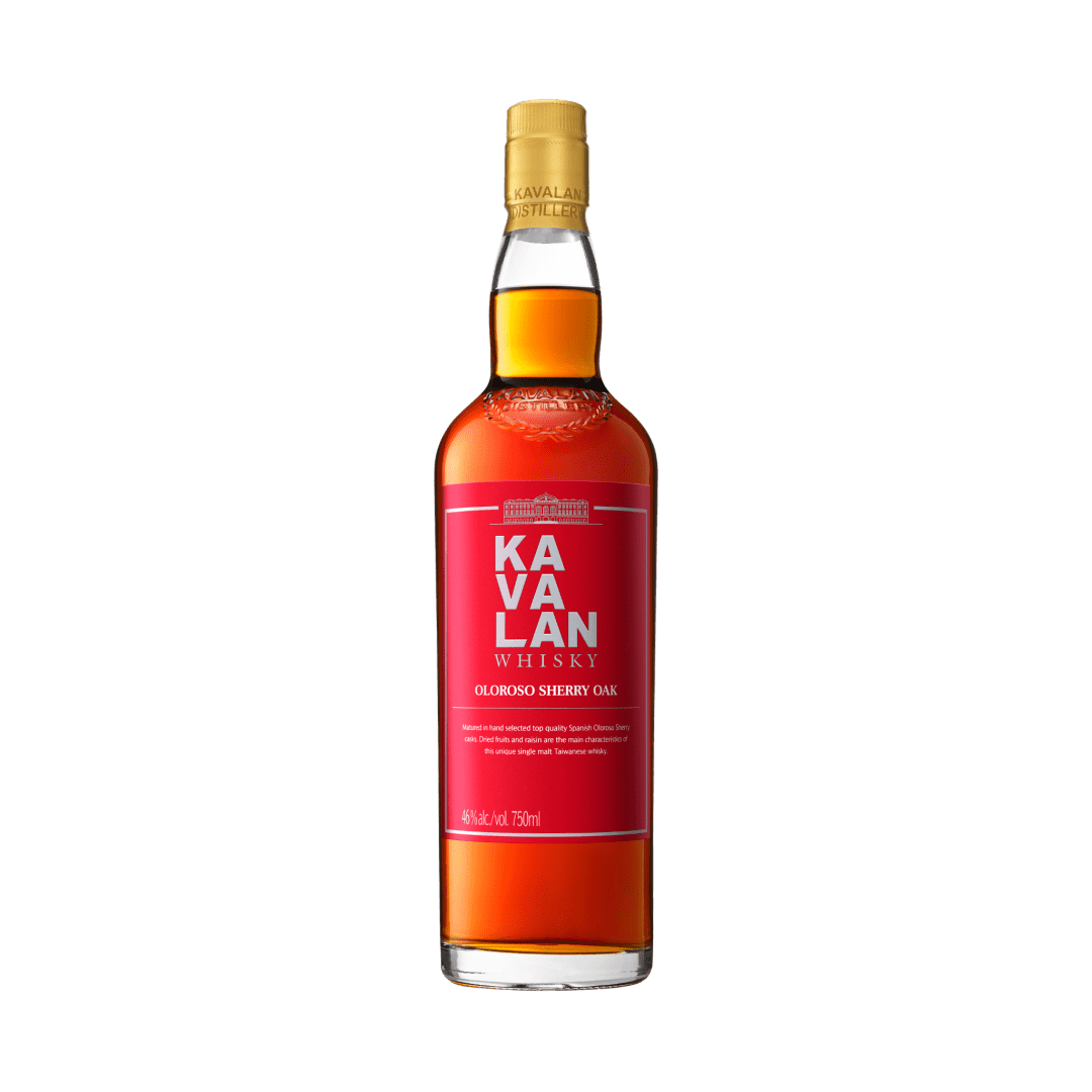 Kavalan Sherry Oak 750 ML