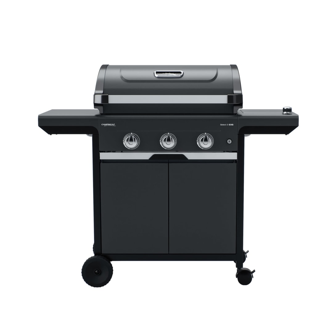 BBQ SELECT 3 EXS (CH)