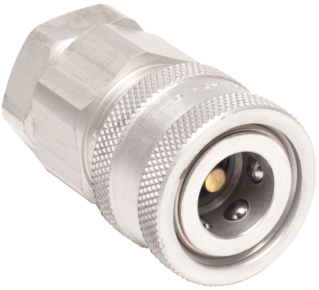 Quick-Disconnects and Adapters