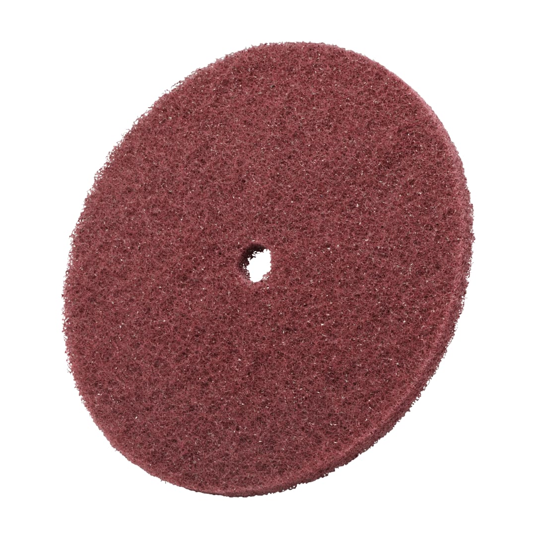 Scotch-Brite™ High Strength Disc HS-DC, 200 mm x 8 mm, A MED