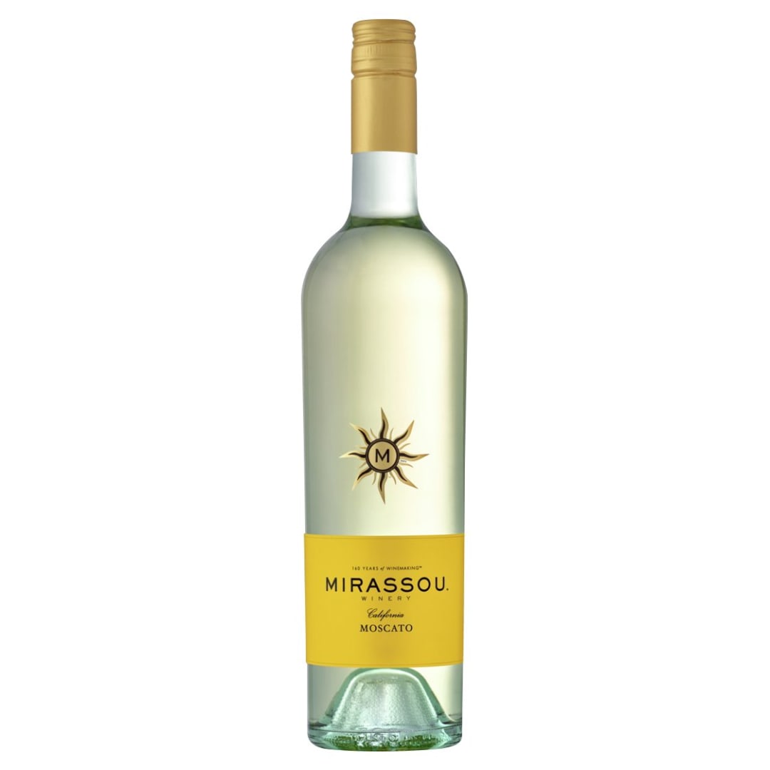Mirassou Moscato White Wine 750ml