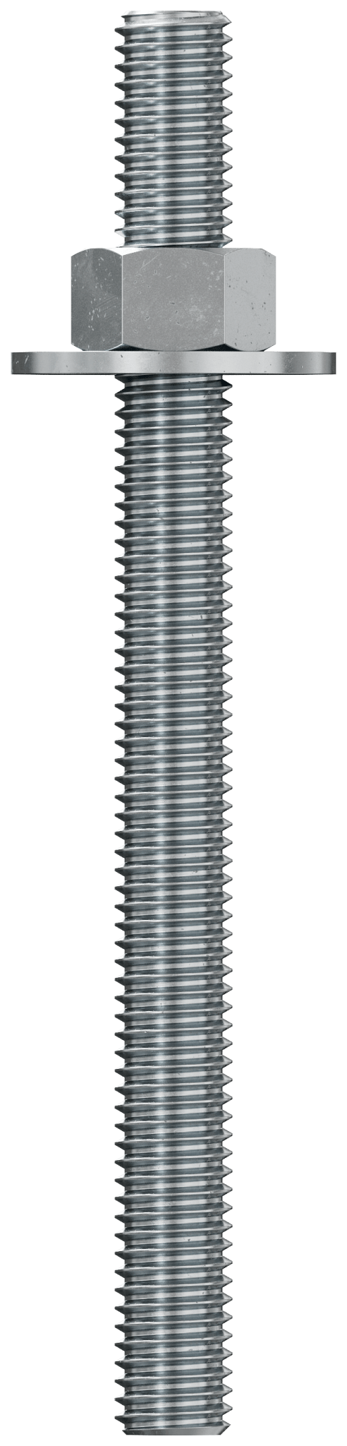 Simpson Strong-Tie RFB#4X6-105 RFB 1/2 in. x 6 in. Zinc-Plated Retrofit Bolt, Grade 105