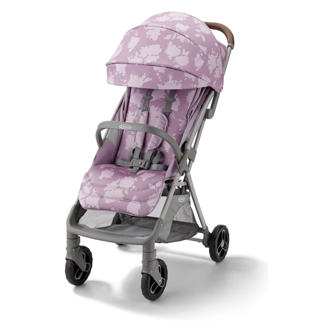 Graco® Ready2Jet™ Compact Stroller, Lilac Mod