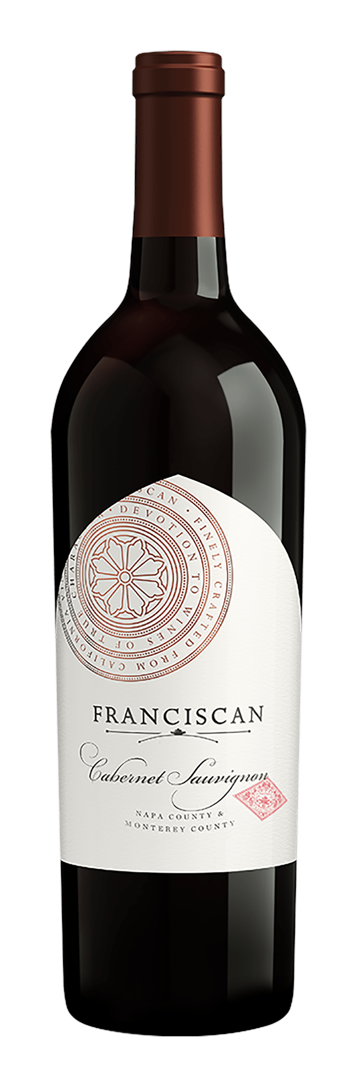 Franciscan Estate Napa Cabernet Sauvignon Red Wine 750ml
