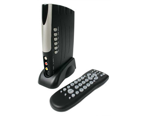 TV Jockey - Watch TV on your Computer Monitor