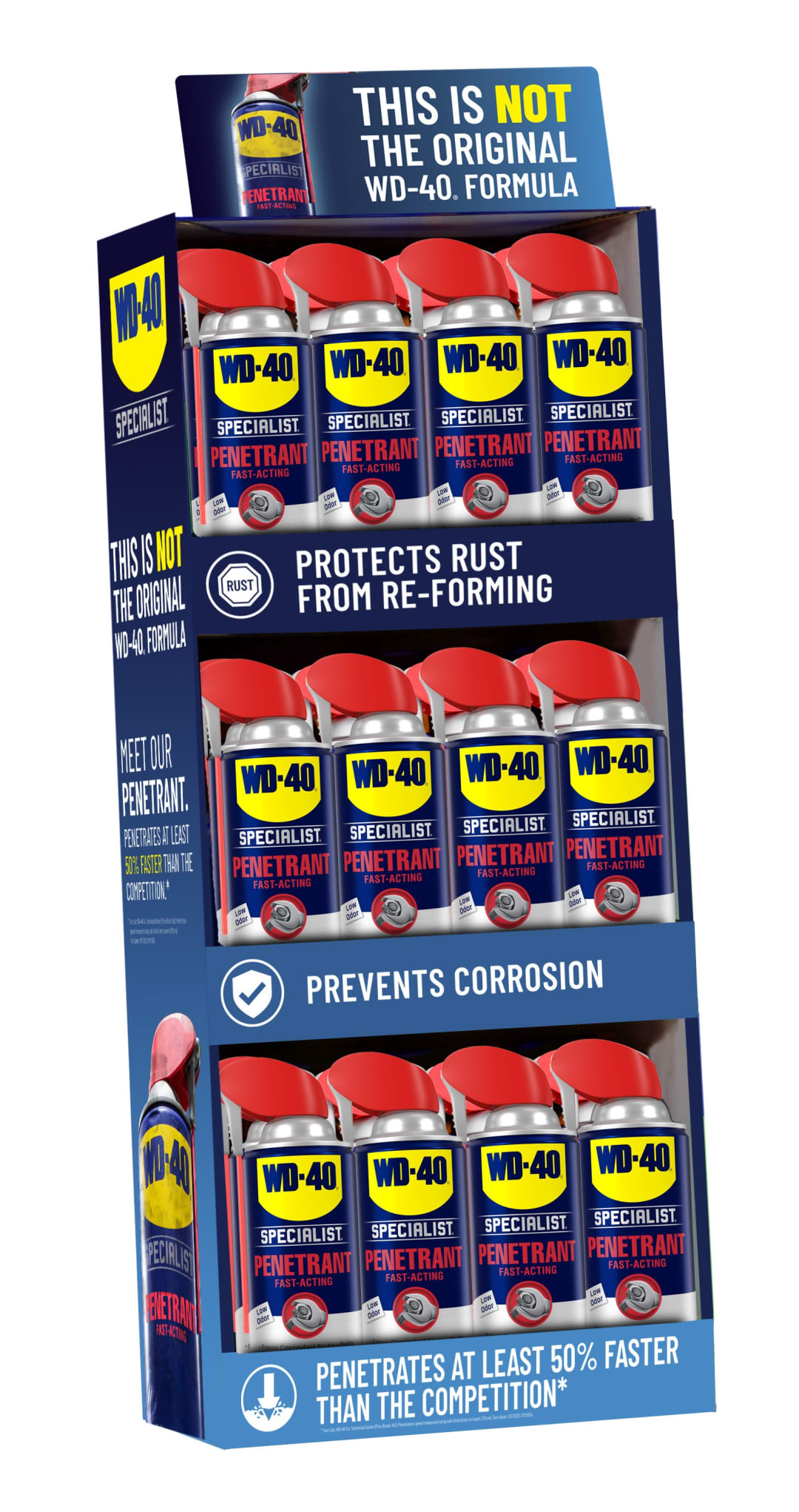 SPECIALIST PENETRANT 11OZ 24CT SK