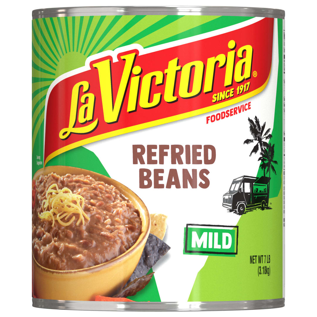 LA VICTORIA Refried Beans