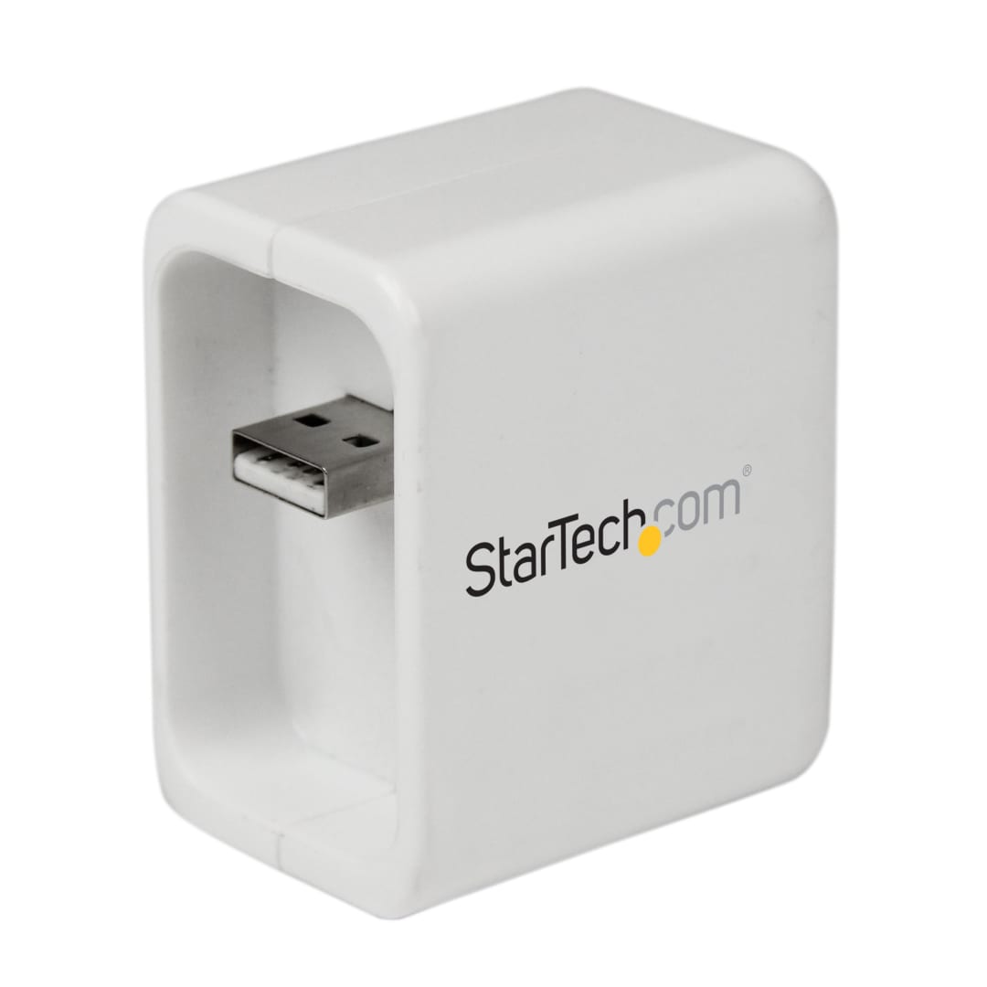 Wireless travel router for iPad