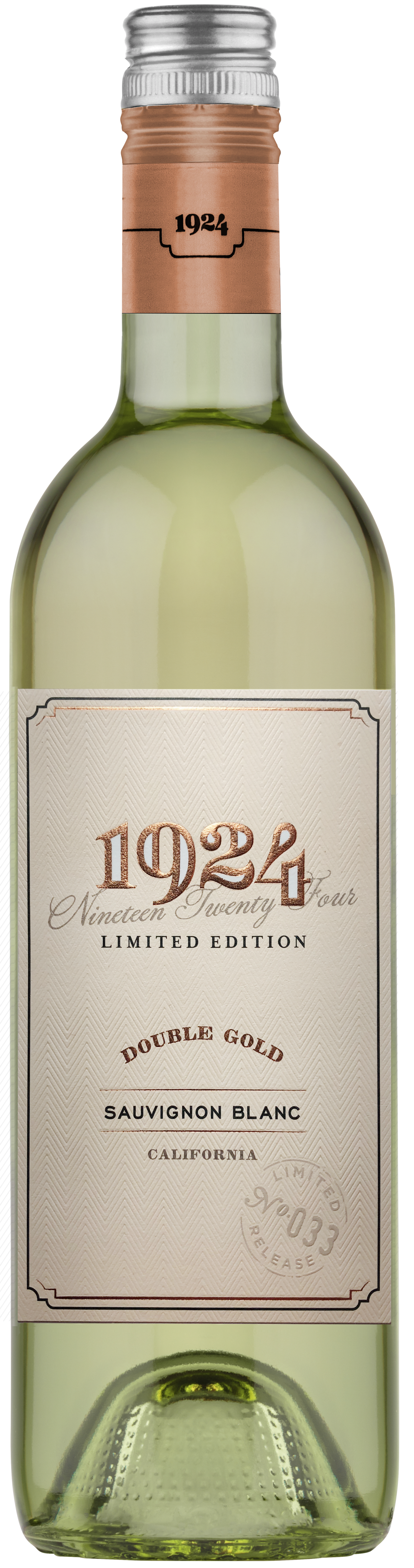 1924, Sauvignon Blanc, California, White Wine, 750mL