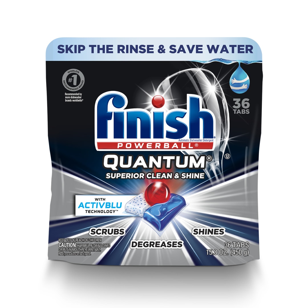 FINISH® QUANTUM - 4/36 ct.