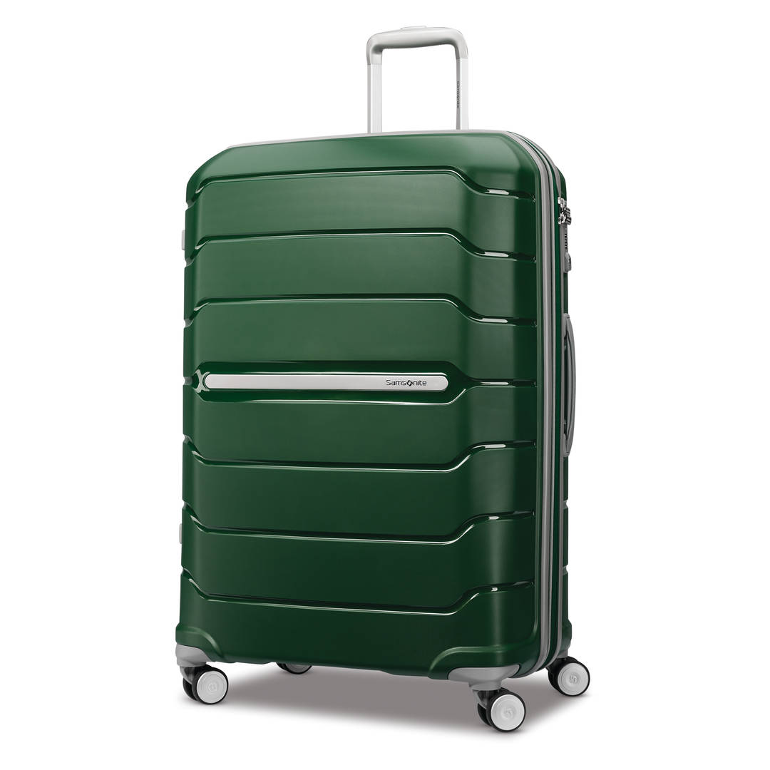 Freeform Spinner 28 - Pine Green