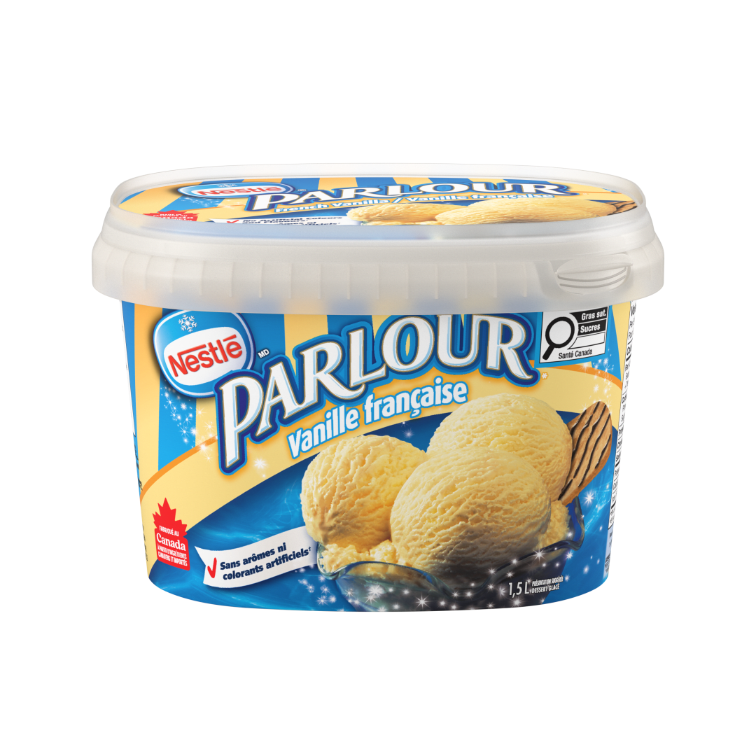 NESTLE PARLOUR French Vanilla 4x1.5L CA