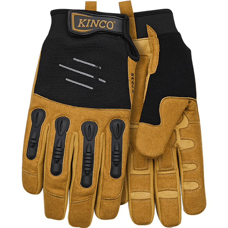 KincoPro™ Foreman™ Synthetic with Pull-Strap