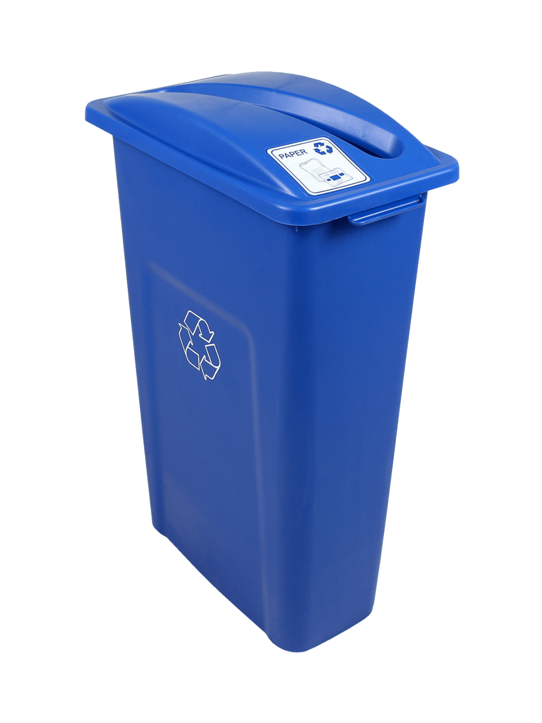 WASTE WATCHER - Single - Kit - Paper - Slot - Blue