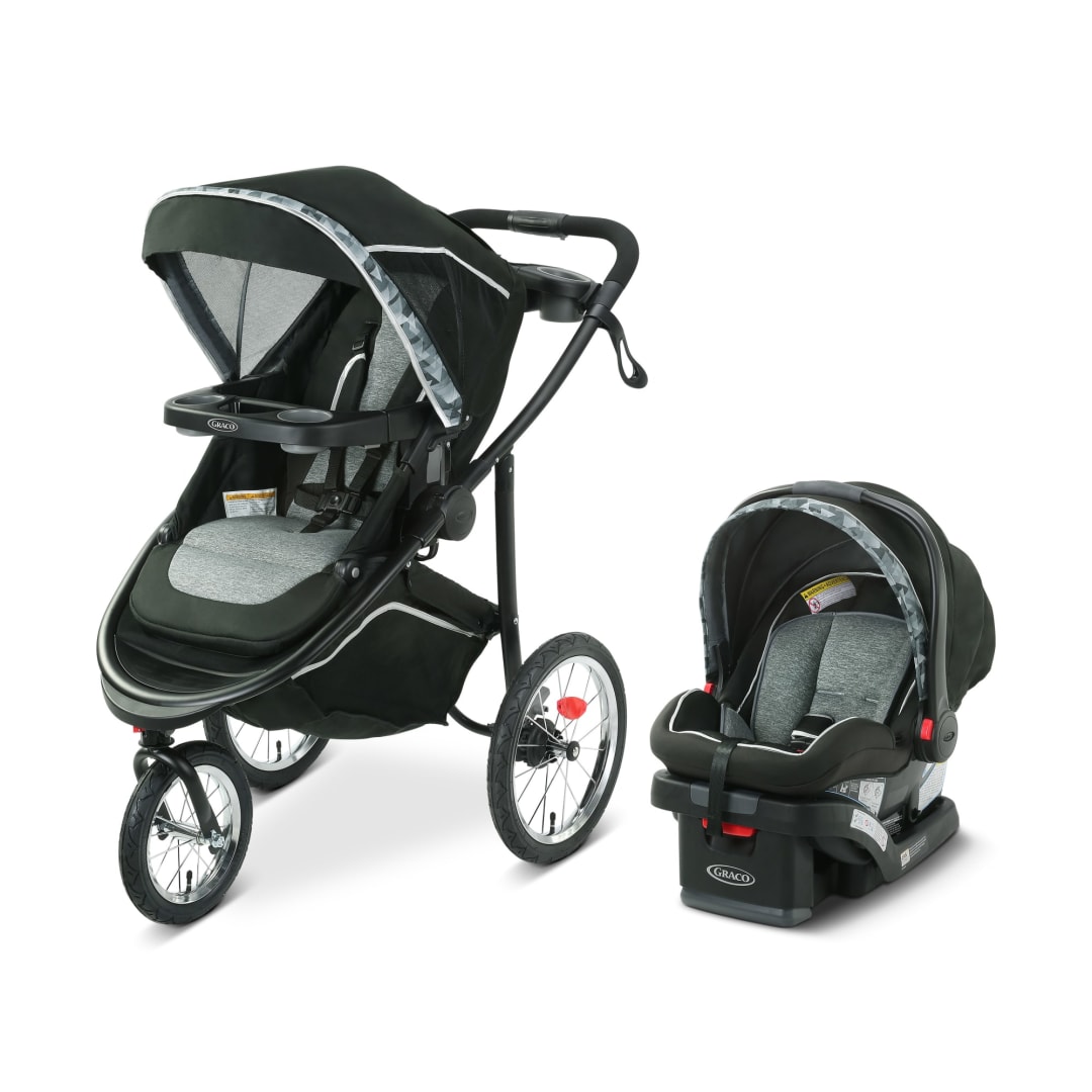 Graco® Modes™ Jogger 2.0 Travel System, Zion