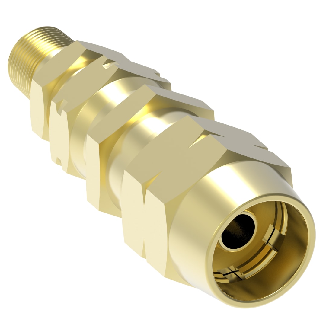 Aeroquip AIRBRAKE FITTING REUSABLE -6