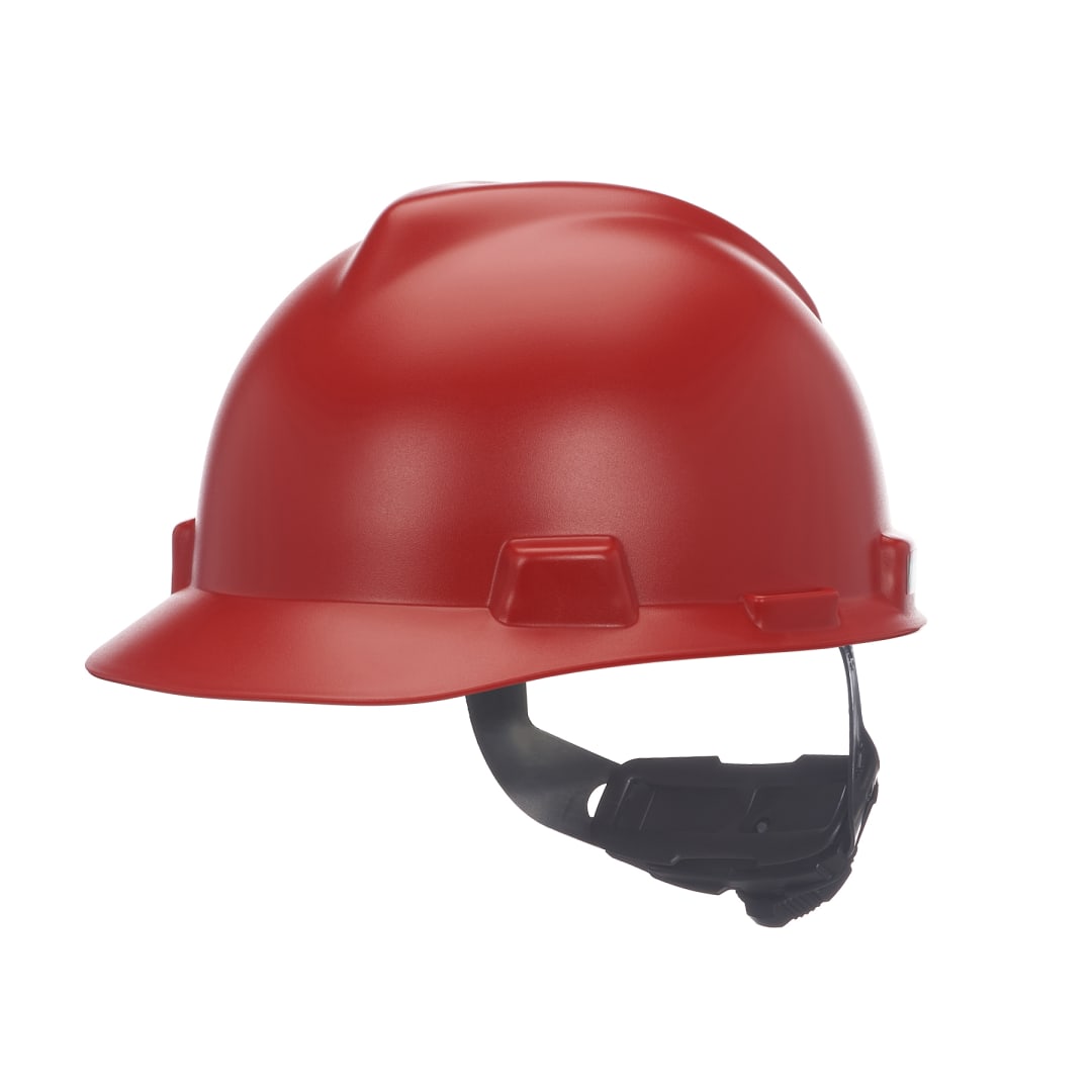 Cap Assy,FT3,Matte Red,V-Gard
