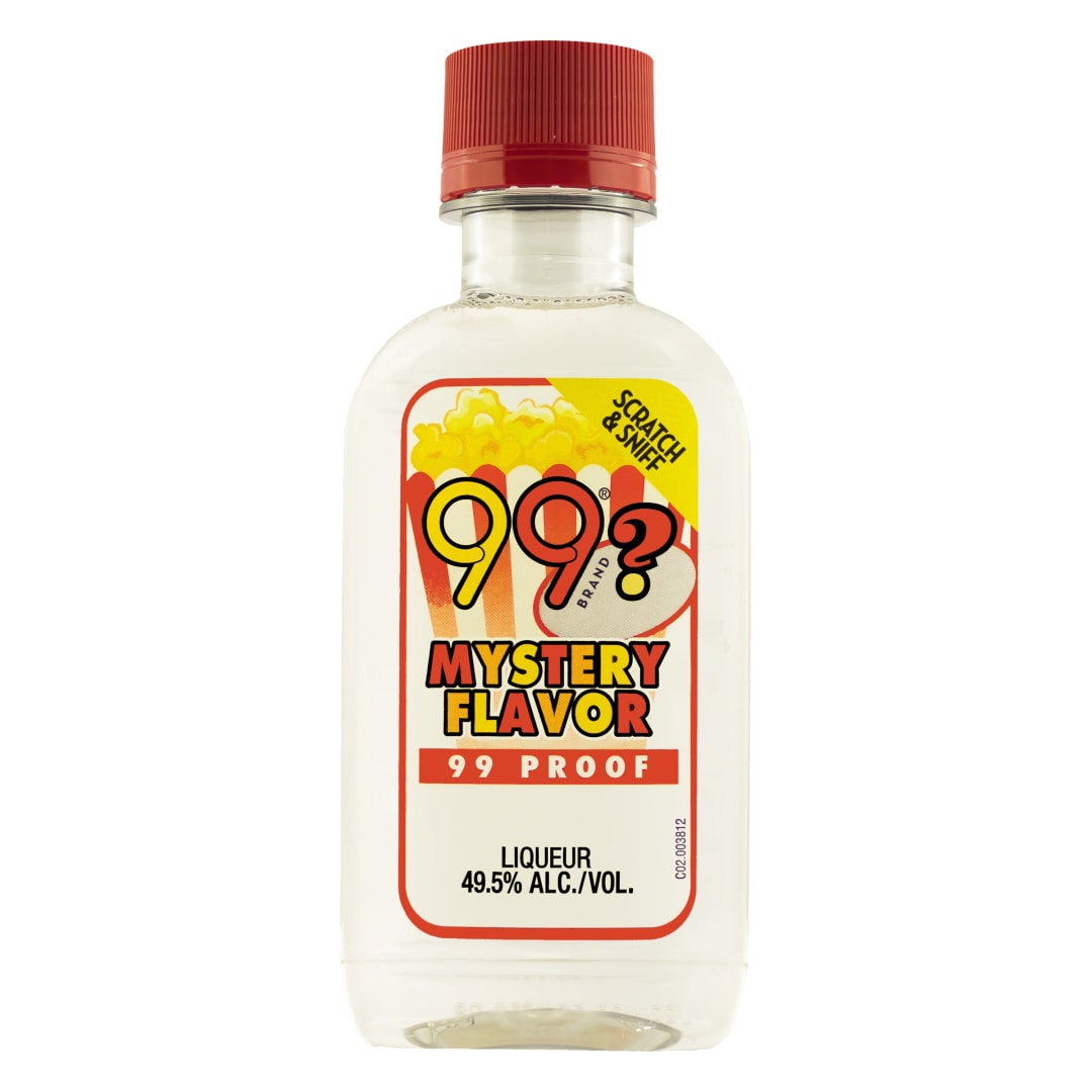 99 Mystery Flavor Liqueur 100ml 99 Proof