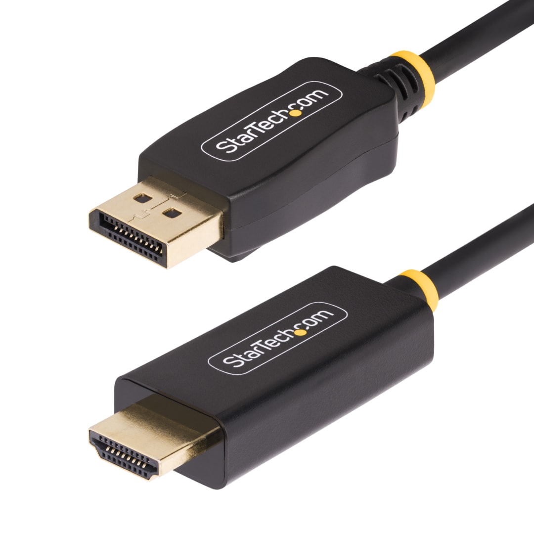 DP 1 4 to HDMI 2 0b Cable 3m m m