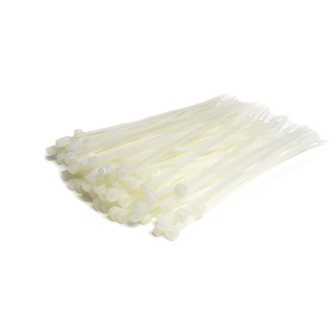 6 Nylon Cable Ties Pkg of 1000