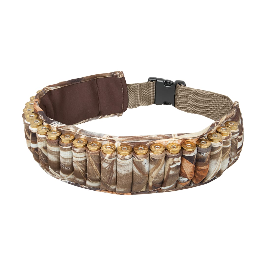 Allen Company Neoprene Shotgun Shell Belt, Realtree Max-5®