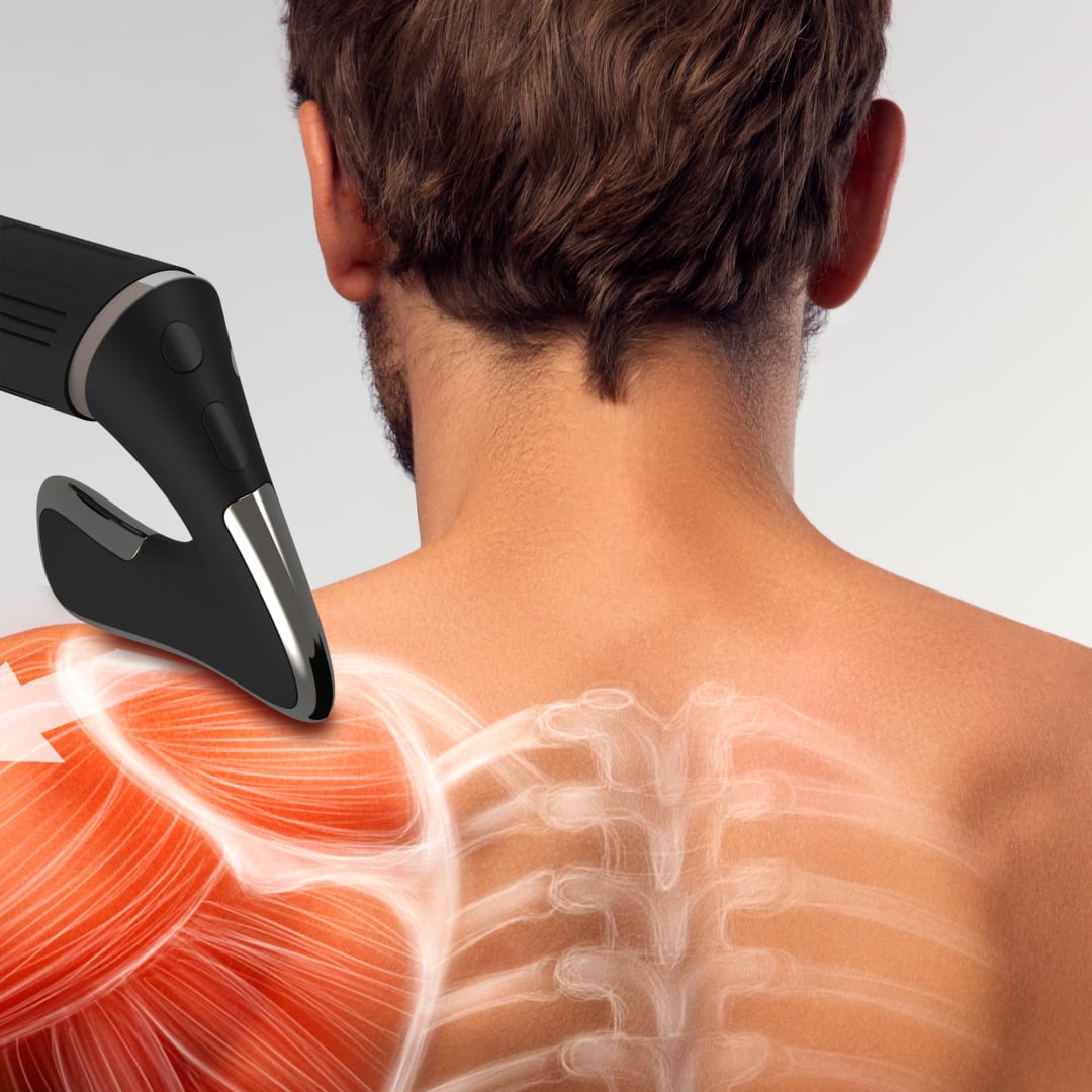 Compact Sports Massager Myo