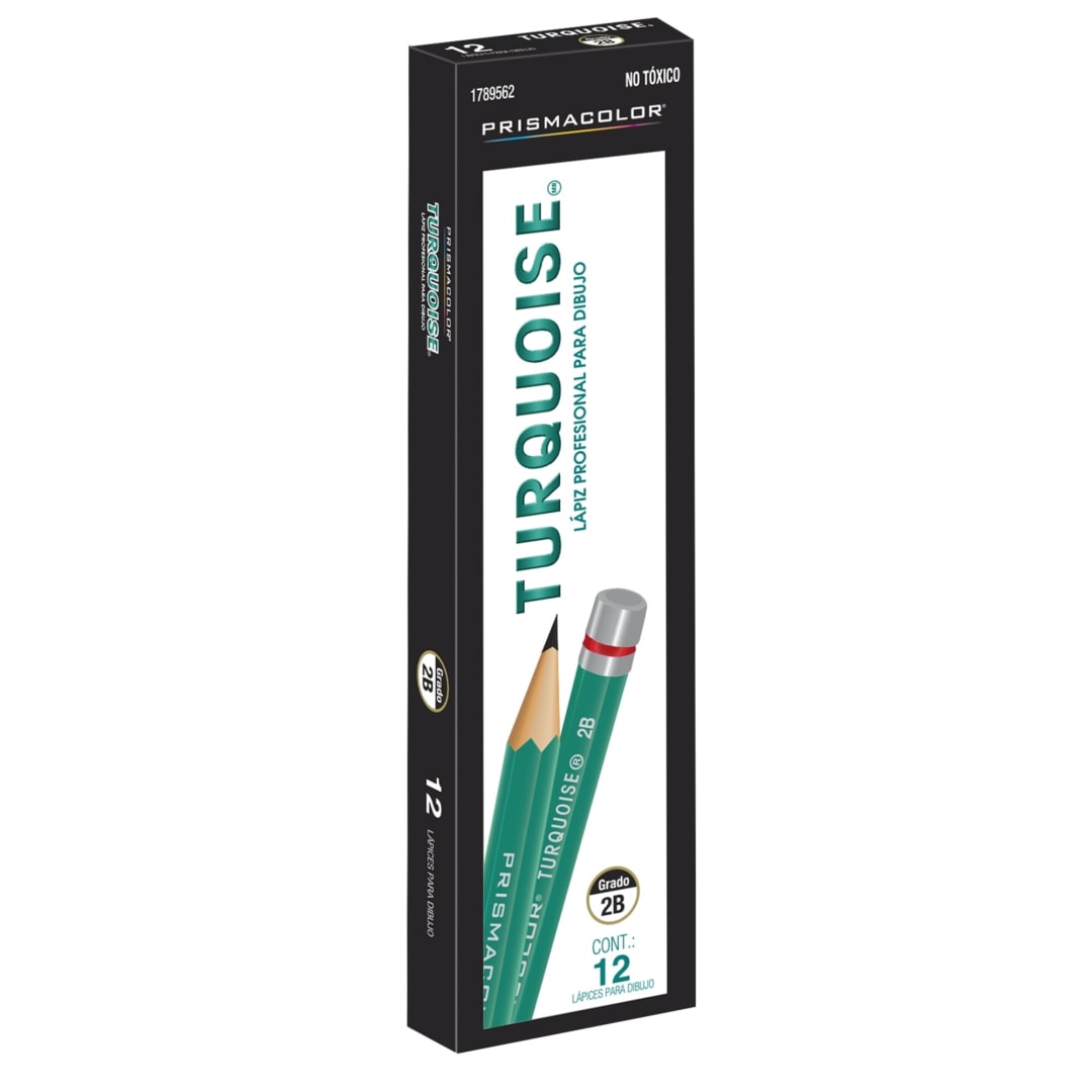 HX.03 375 2B PRISMA TURQ