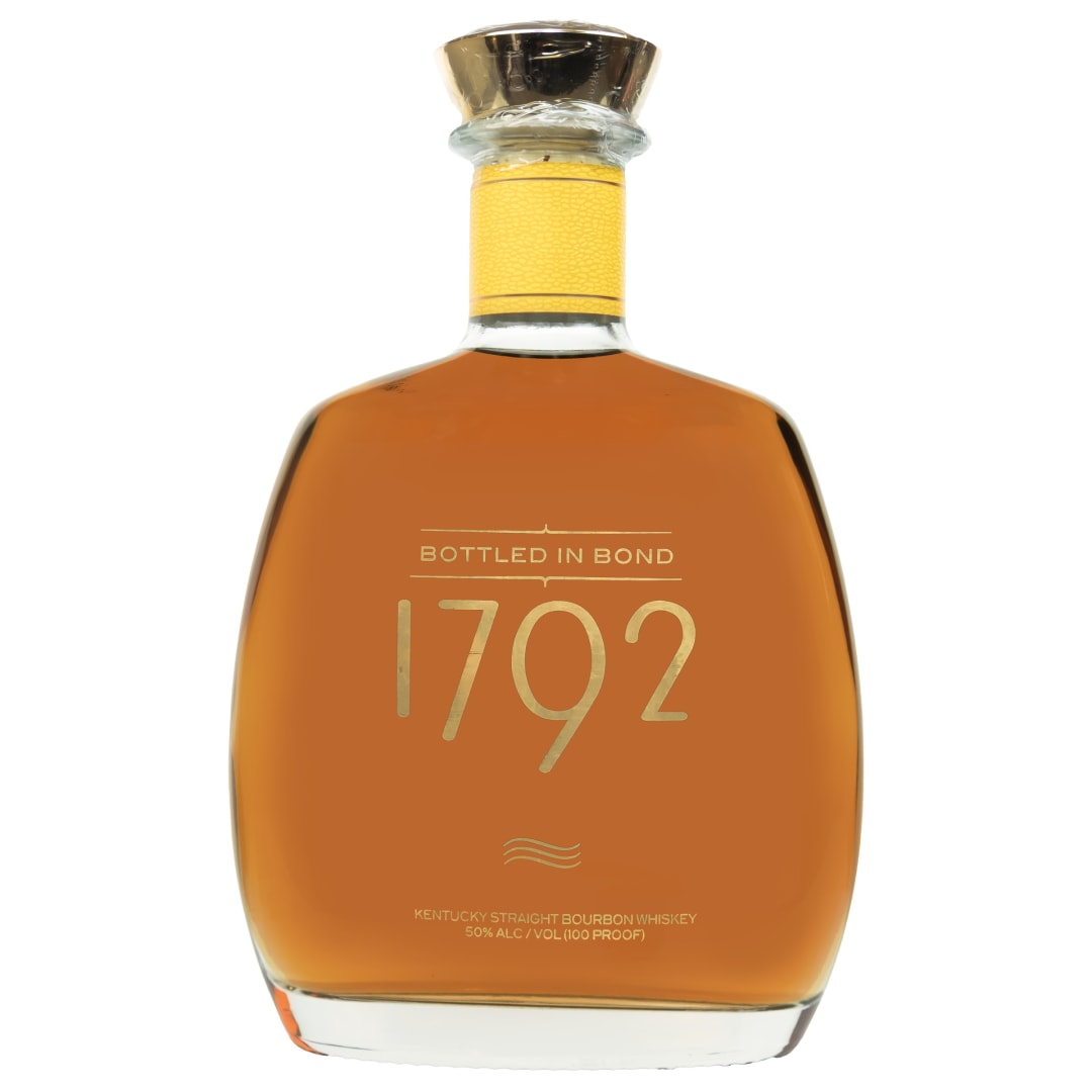 1792 Bottled In Bond Kentucky Straight Bourbon Whiskey 750ml 100 Proof
