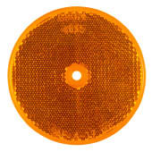 Grote Sealed Center Mount Reflector 3 1/4" Round