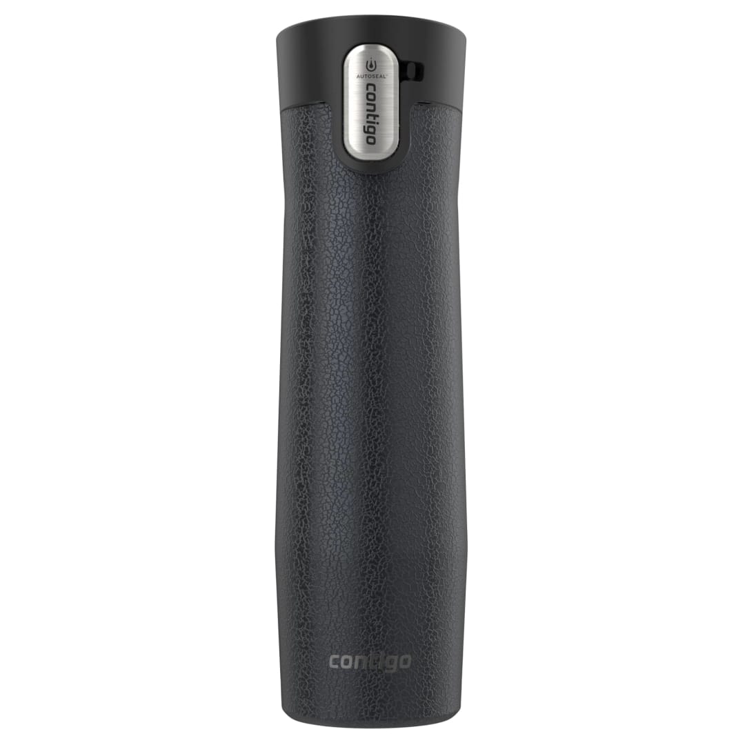 Contigo® AUTOSEAL® West Loop Vacuum-Insulated Stainless Steel Travel Mug with Easy-Clean Lid, 24 oz