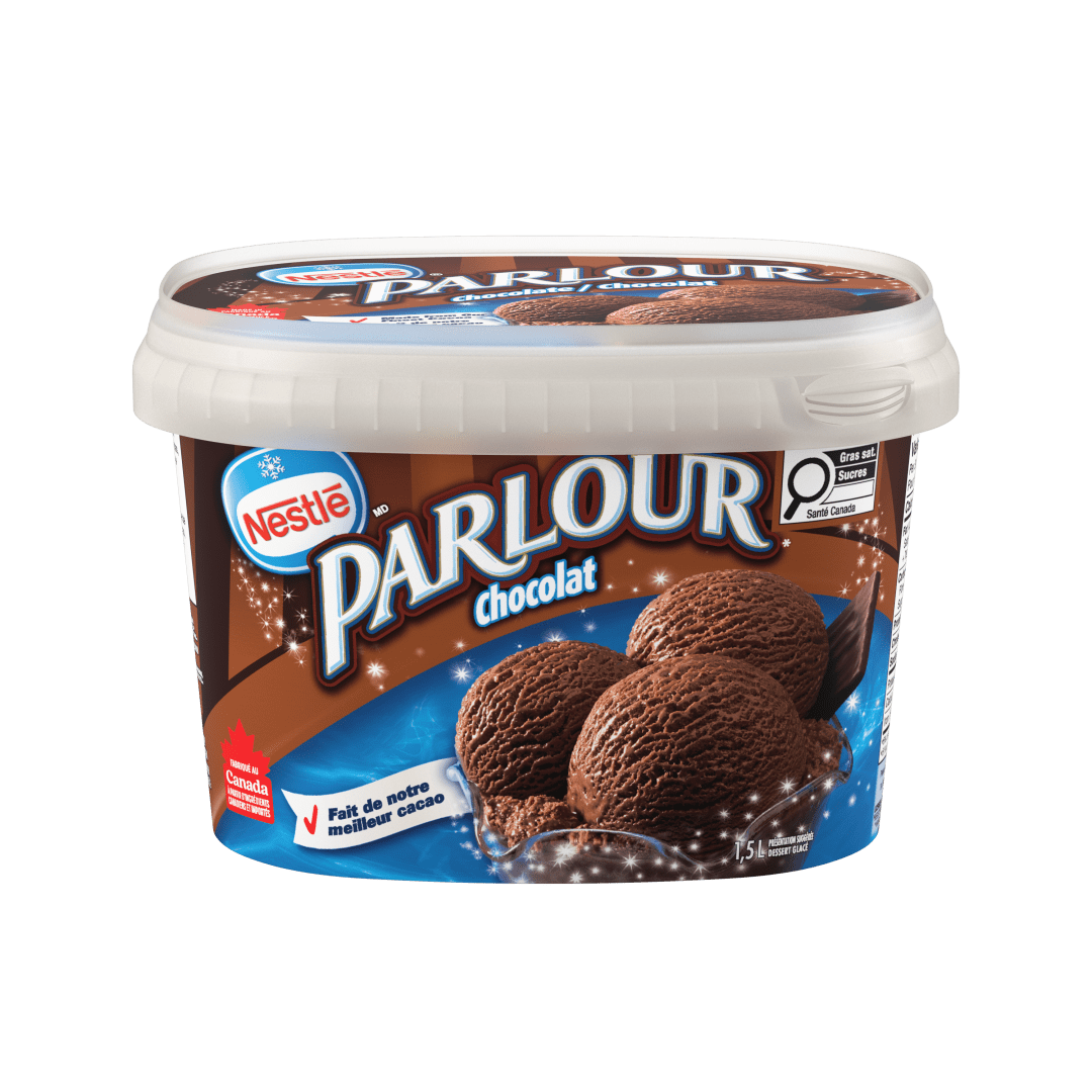 NESTLE PARLOUR Chocolate 4x1.5L CA