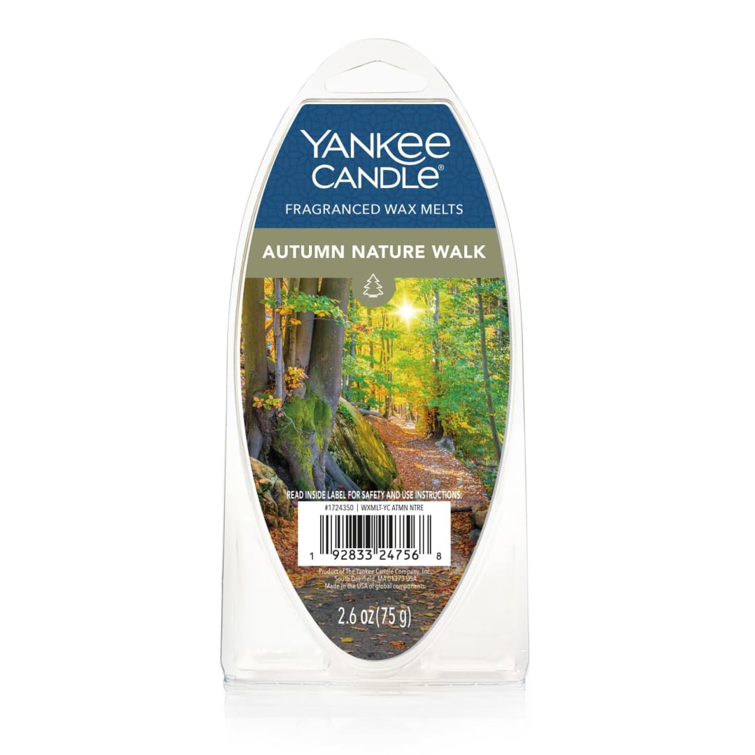 Yankee Candle® Autumn Nature Walk Wax Melts