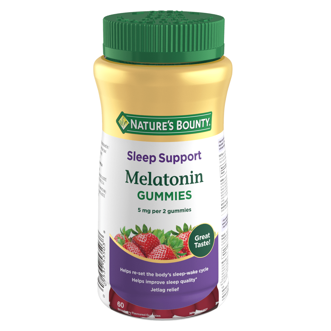 NBTY Melatonin 2.5mg 24x60GMY CA