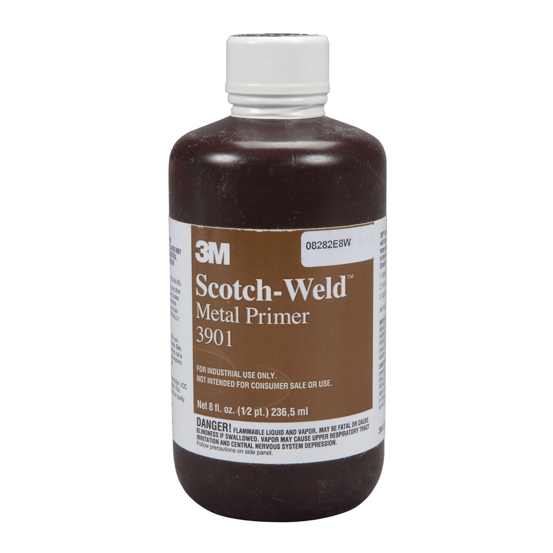3M™ Scotch-Weld™ Yapısal Yapıştırıcı Astarı Metal Primeri 3901, Kırmızı, 240 ml