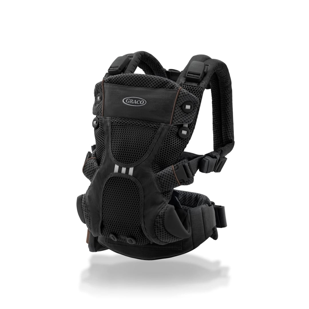 Graco® Cradle Me 4-in-1 Baby Carrier, Black Onyx